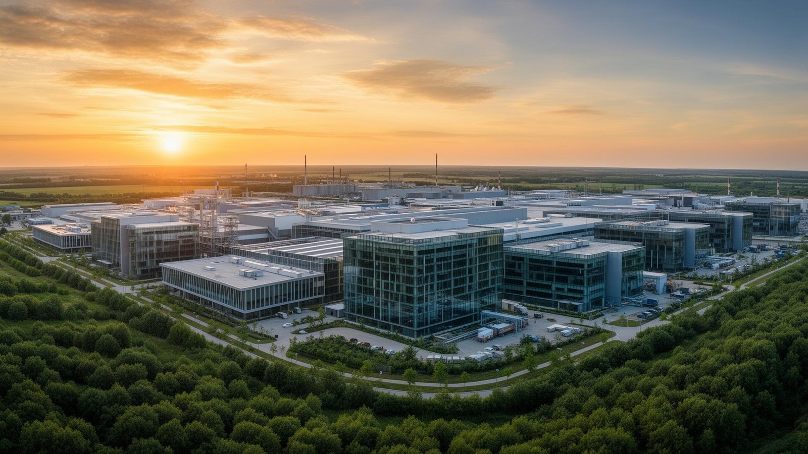 Cambay Industries facility