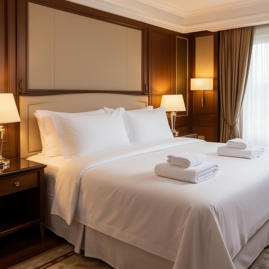 Hospitality Textiles