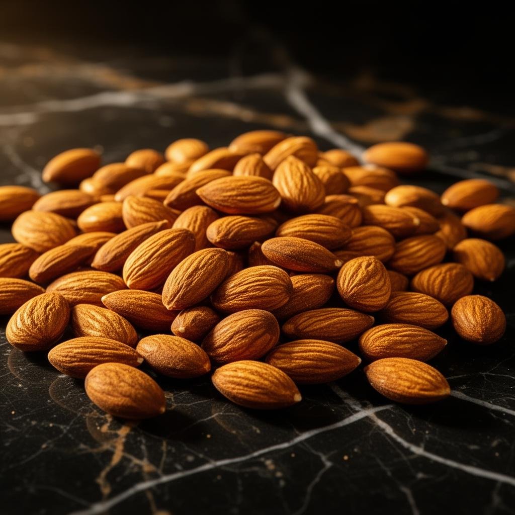 Almond Origin Comparison: California Nonpareil vs Spanish Marcona for Food Processing