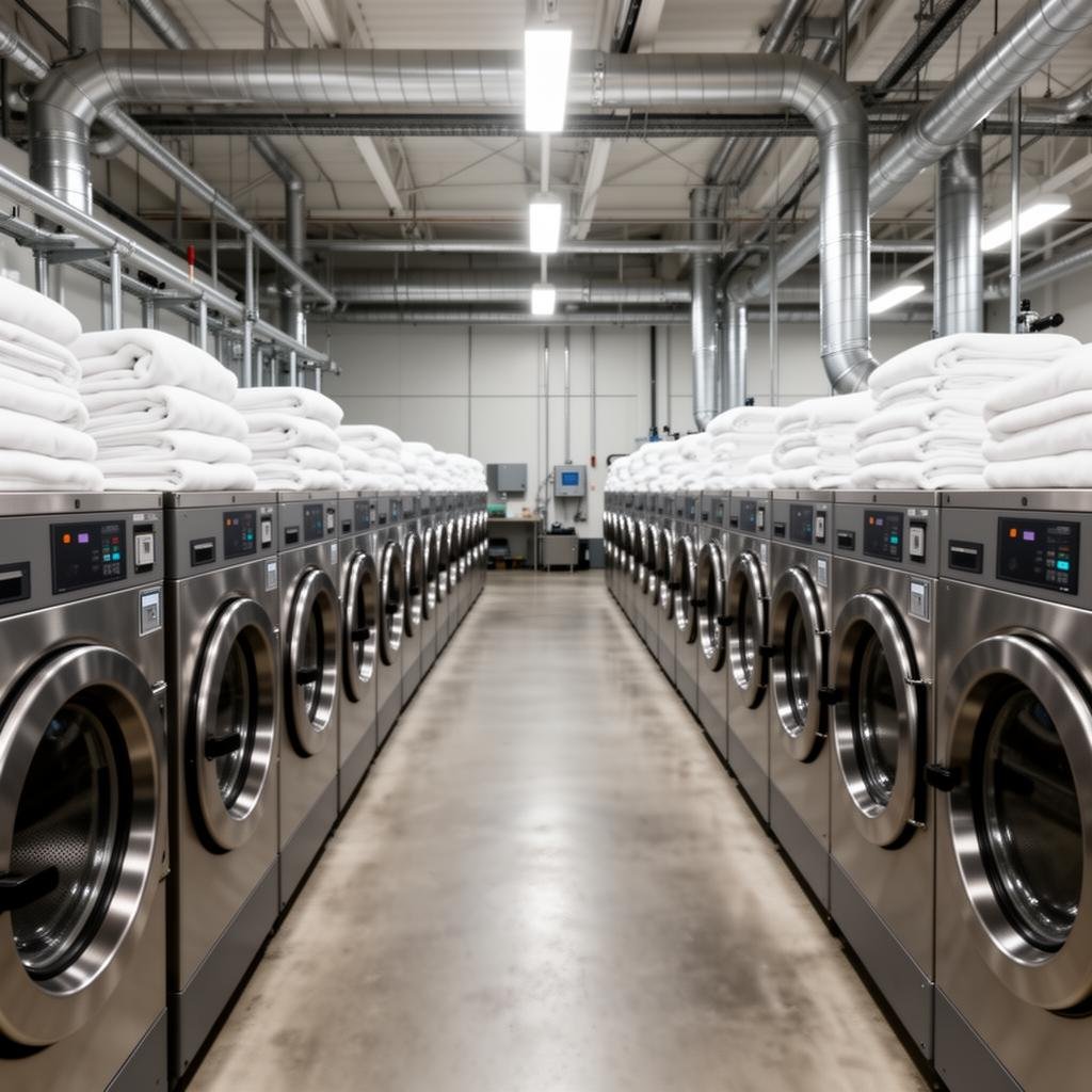 PEVA vs Polyester Shower Curtains for Hotels: The Sustainability Decision