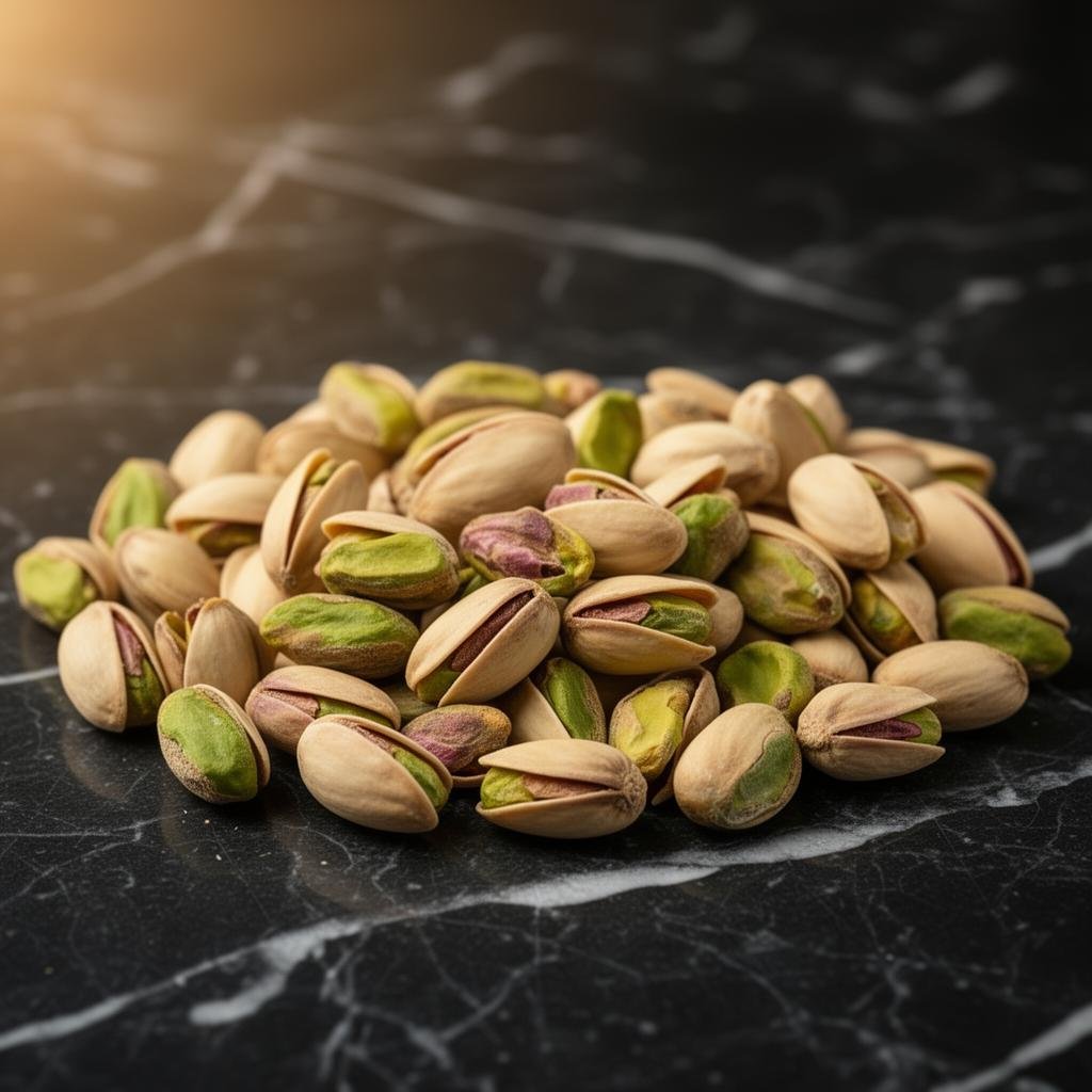 Pistachio Paste Production: From Raw Kernel to Premium Gelato Ingredient